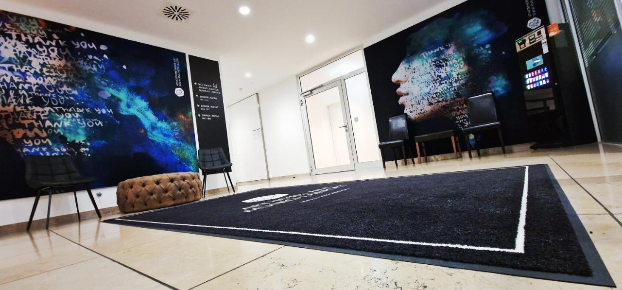 Arthotel Ana Munich Airport Hallbergmoos Luaran gambar