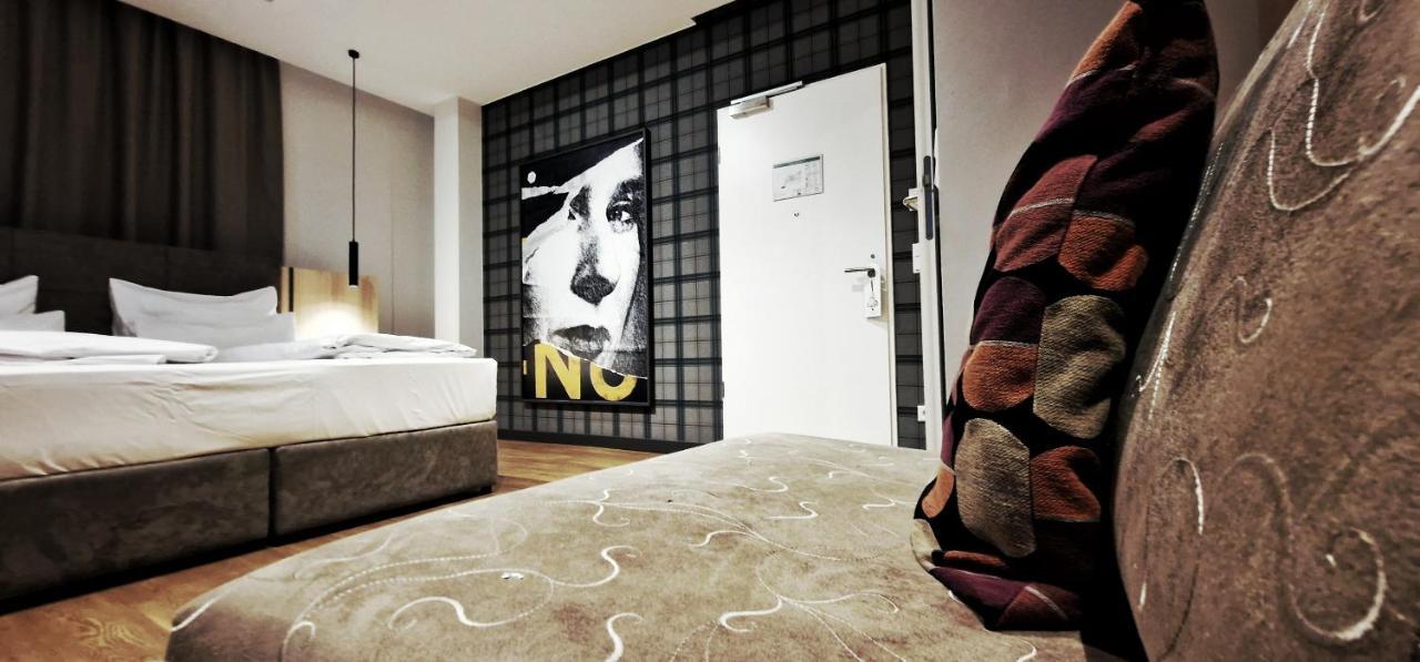 Arthotel Ana Munich Airport Hallbergmoos Luaran gambar