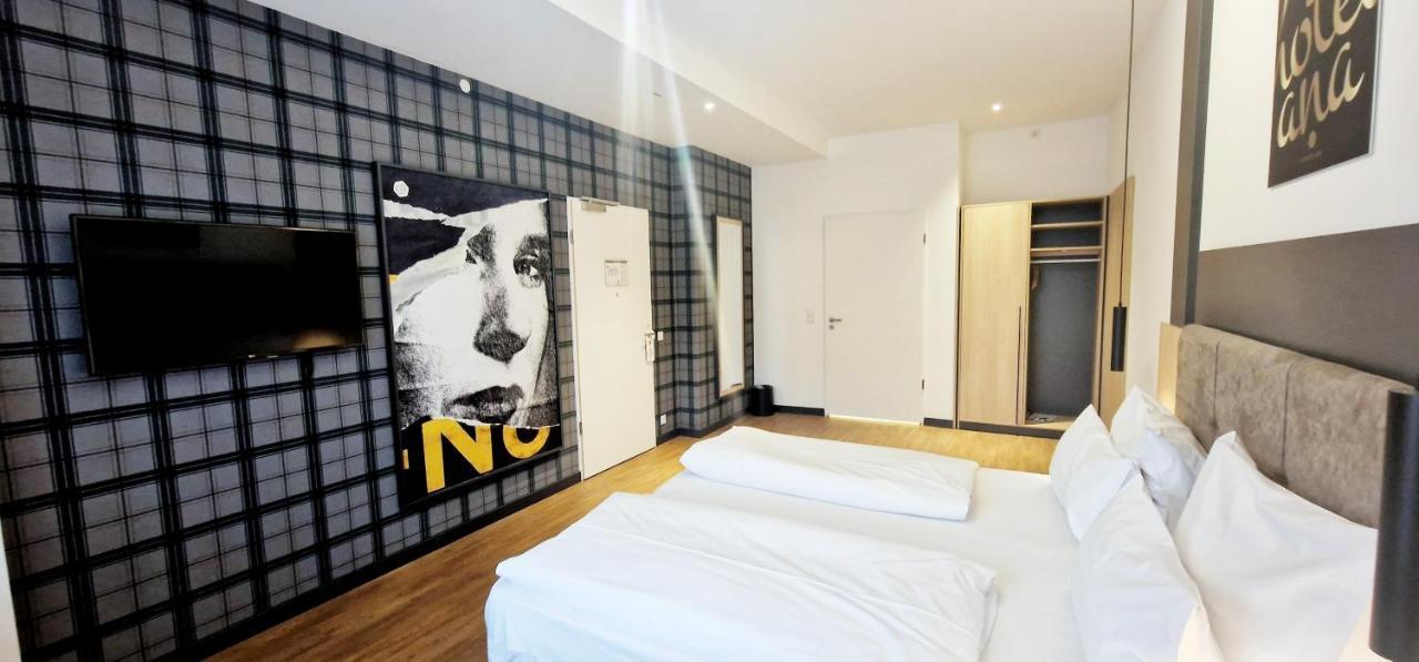 Arthotel Ana Munich Airport Hallbergmoos Luaran gambar